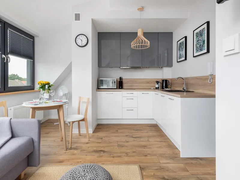 Elegant Studio in Kolobrzeg | Spa Zone, Close to the Beach – photo 3