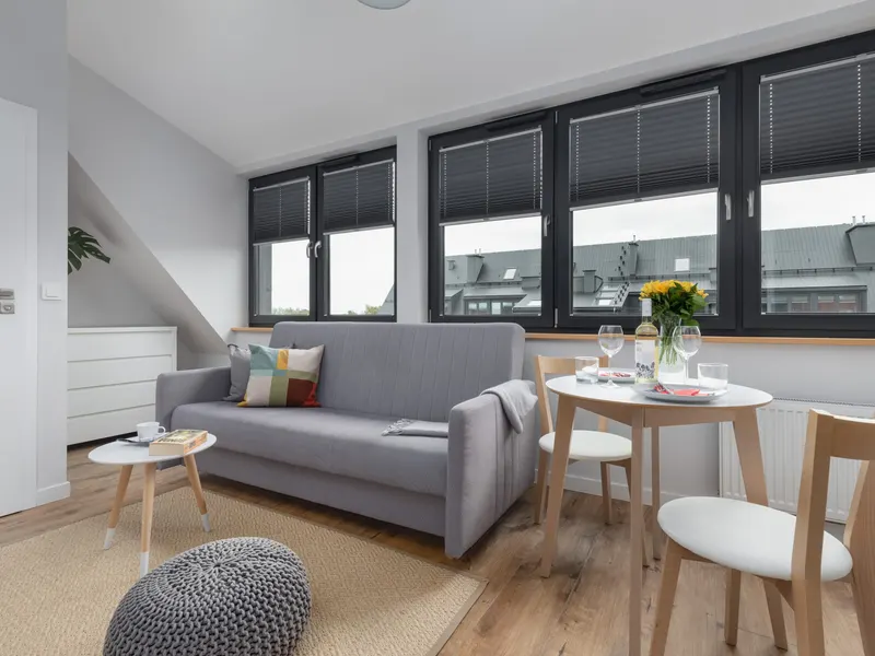 Elegant Studio in Kolobrzeg | Spa Zone, Close to the Beach – photo 1