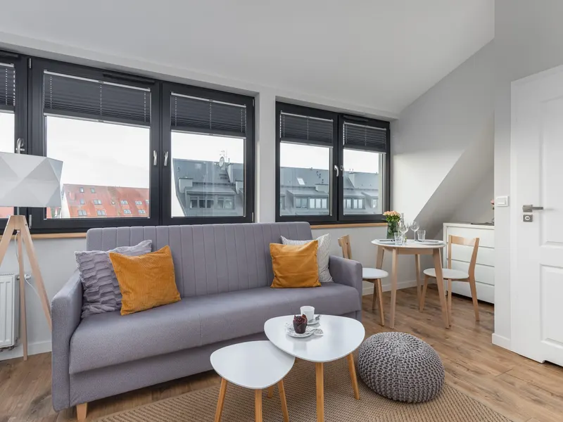 Comfortable Studio | Parking, Sauna, Close to the Beach – photo 1