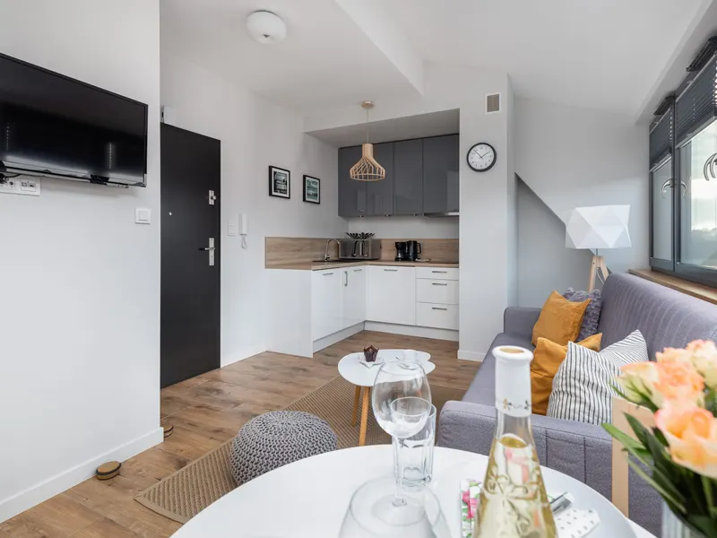 Comfortable Studio | Parking, Sauna, Close to the Beach – photo 5