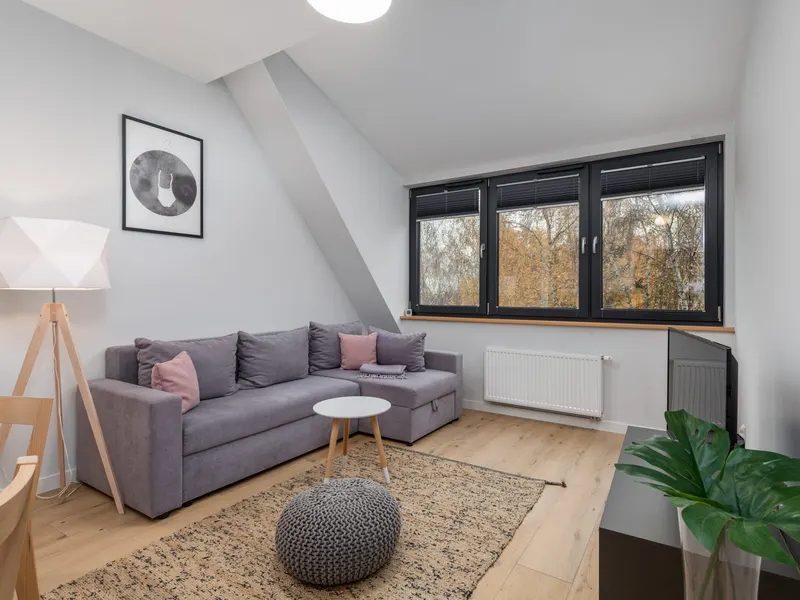Comfortable Apartment | Sauna, Parking – photo 1