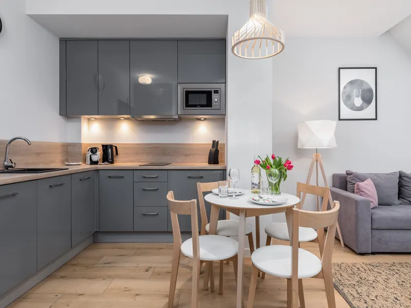 Comfortable Apartment | Sauna, Parking – photo 4