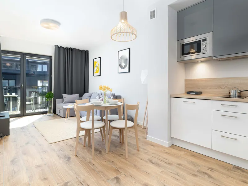 Comfortable Apartment | Sauna and Close to the Beach – photo 1