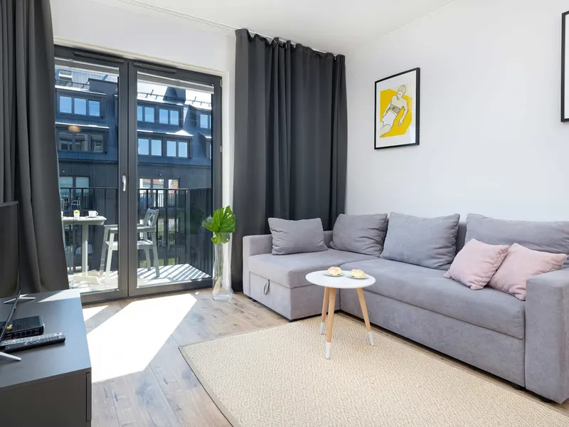 Comfortable Apartment | Sauna and Close to the Beach – photo 5