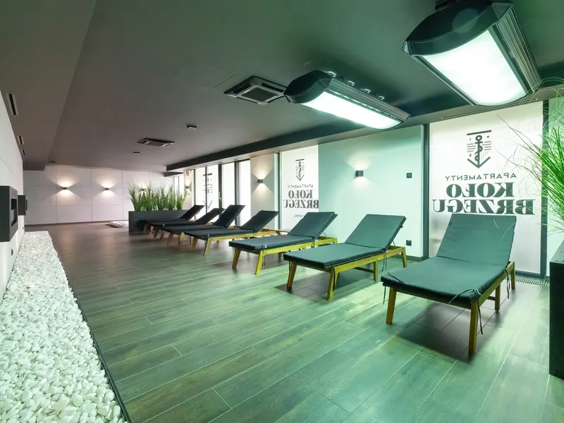 Comfortable Apartment | Spa Area, Close to the Beach, Parking. – photo 3