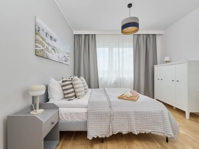 Poznań | Lwowska 6H | Przestronny Apartament | Balkon – zdjęcie 2