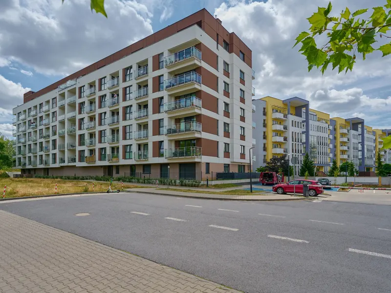Poznań | Lwowska 6H | Przestronny Apartament | Balkon – zdjęcie 5