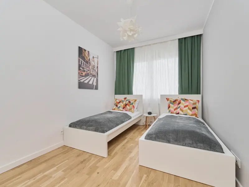 Poznań | Lwowska 6H | Przestronny Apartament | Balkon – zdjęcie 3
