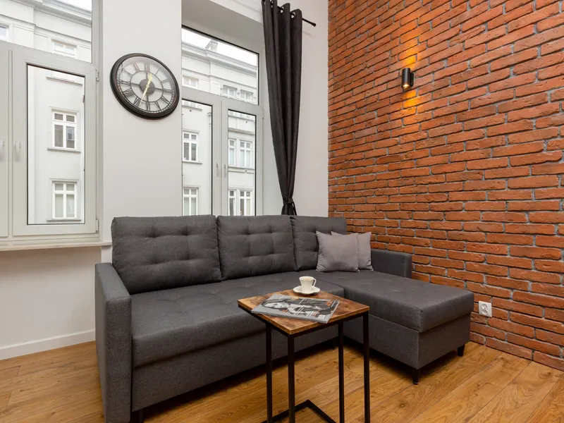 Dwupoziomowe Studio w Centrum | Dla 4 Osób | Wi-Fi – zdjęcie 1