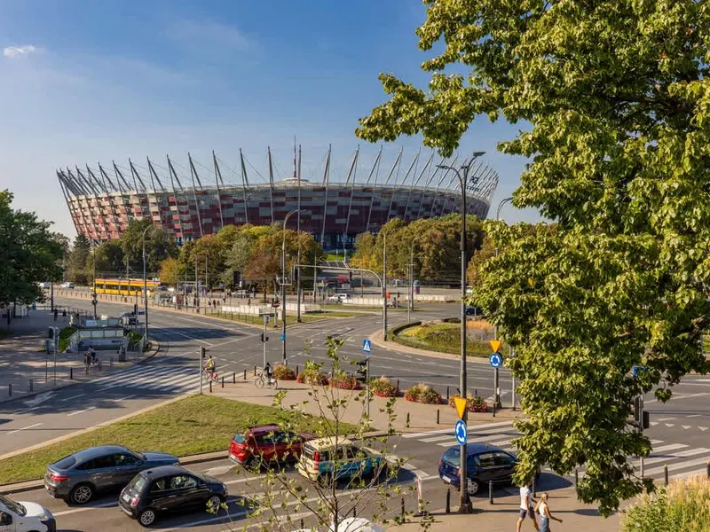 Stylowy Apartament z Balkonem | Parking, Blisko Stadionu – zdjęcie 3