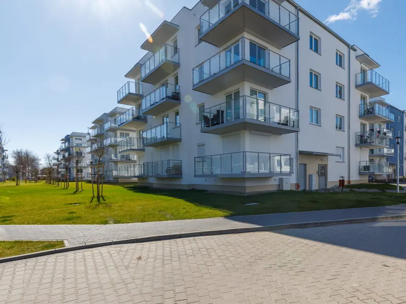 Geräumige Wohnung mit Balkon | Nähe zu Grünanlagen – Foto 5