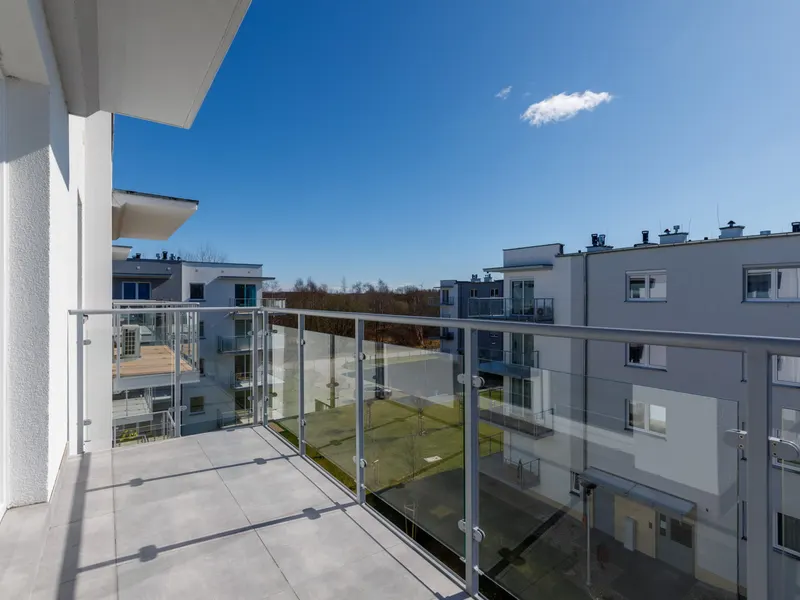 Geräumige Wohnung mit Balkon | Nähe zu Grünanlagen – Foto 3