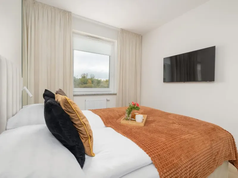 Komfortable Wohnung | Balkon, Parkplatz, Strandnähe – Foto 2