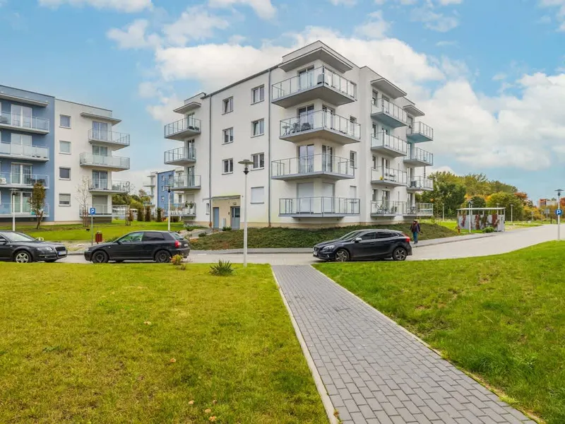 Komfortable Wohnung | Balkon, Parkplatz, Strandnähe – Foto 5
