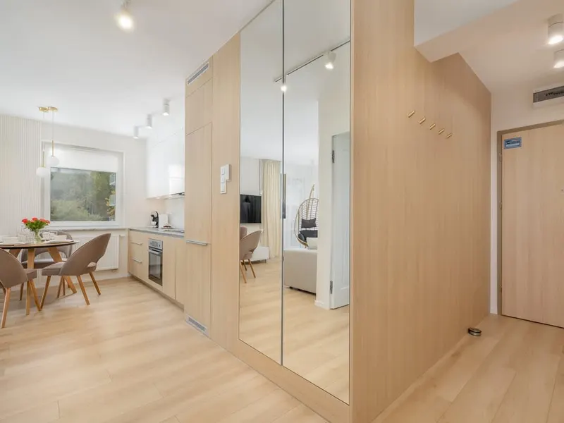 Komfortable Wohnung | Balkon, Parkplatz, Strandnähe – Foto 3