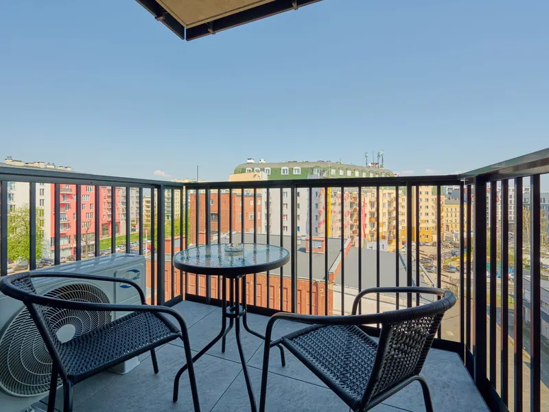 Elegancki Apartament | Parking | Klimatyzacja | Balkon – zdjęcie 4