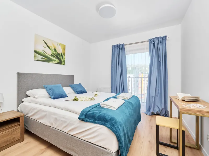 Elegancki Apartament | Parking | Klimatyzacja | Balkon – zdjęcie 2
