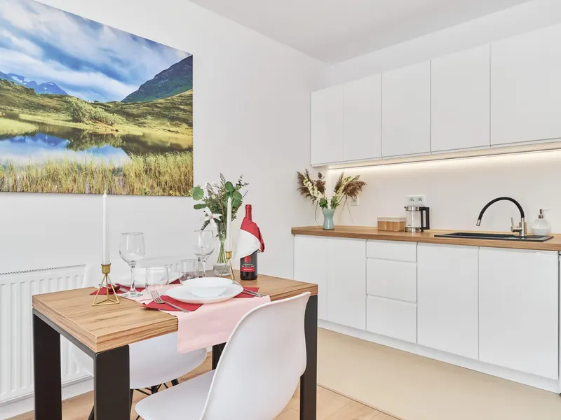 Elegancki Apartament | Parking | Klimatyzacja | Balkon – zdjęcie 3