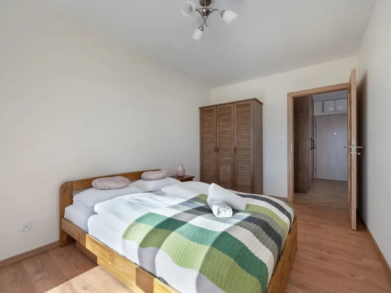Nowoczesny Apartament we Wrocławiu | Parking i Balkon – zdjęcie 2