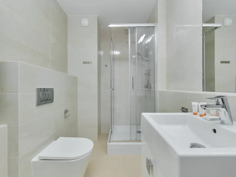 Stylowe Studio | Parking i Balkon | Blisko Dworca – zdjęcie 5