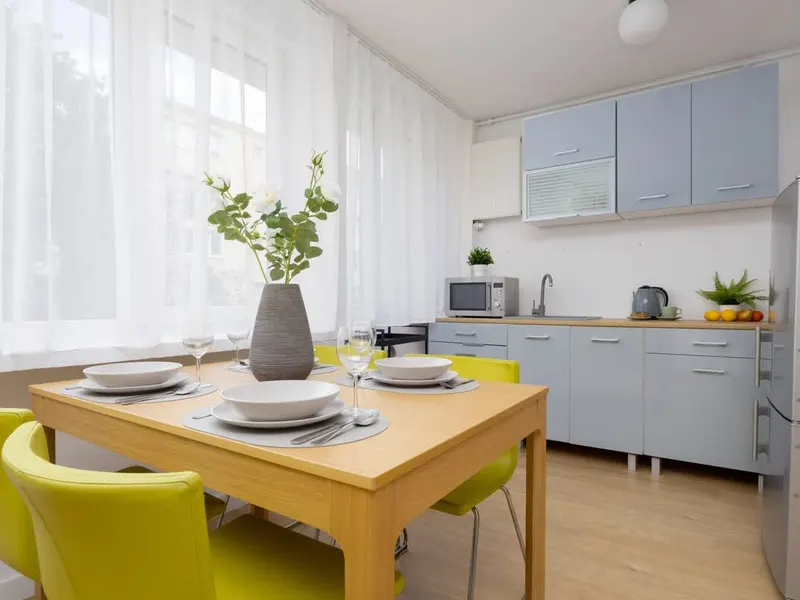 Family Suite | 2 Bedrooms | Herbert Park – photo 4
