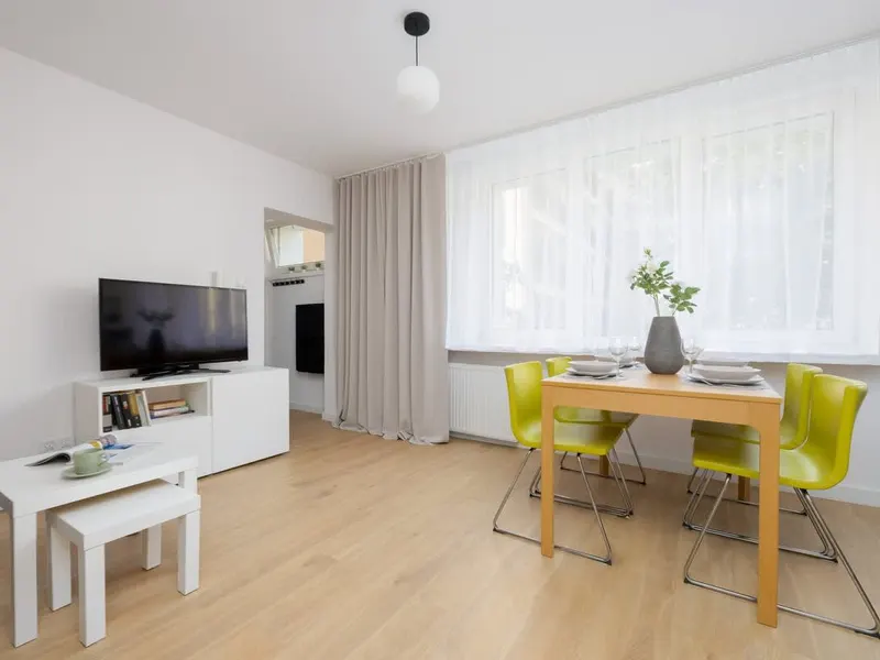 Family Suite | 2 Bedrooms | Herbert Park – photo 5