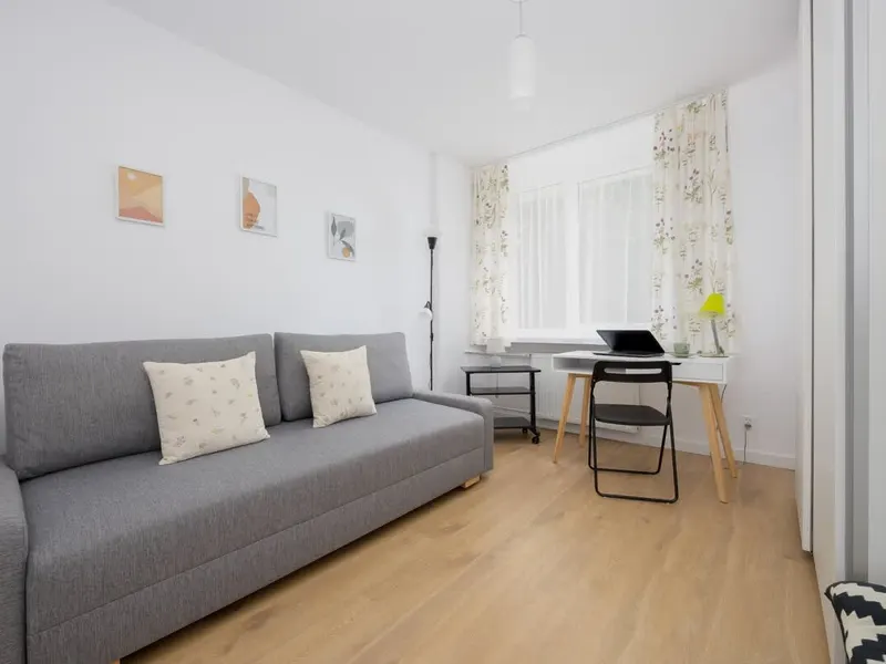Family Suite | 2 Bedrooms | Herbert Park – photo 3