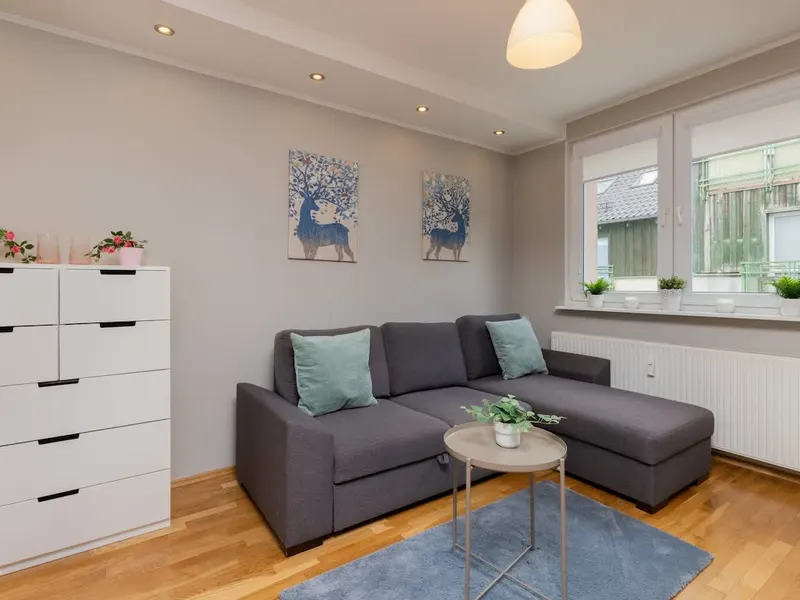 Apartment with Bedroom in Sopot | 2 km to the Beach and Pier – photo 1
