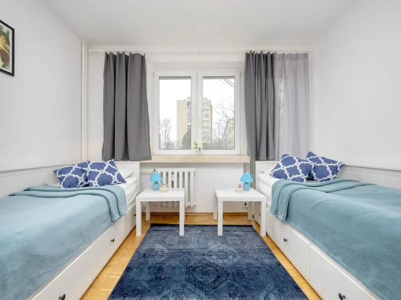 Practical Apartment | Three Bedrooms | Workspace – photo 5