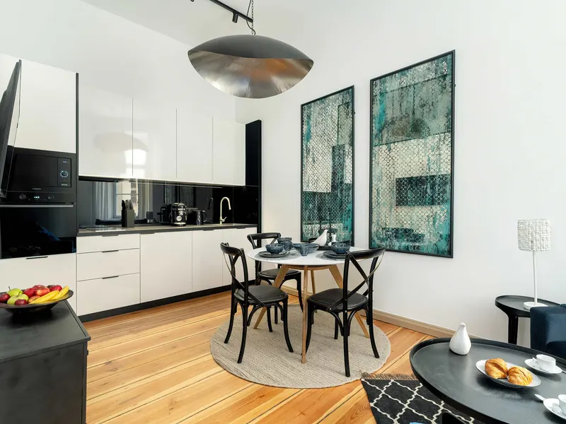 Stylowy Apartament w Centrum | 5 minut do Rynku – zdjęcie 5