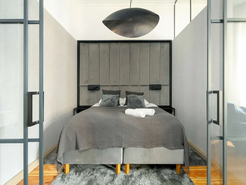 Stylowy Apartament w Centrum | 5 minut do Rynku – zdjęcie 2