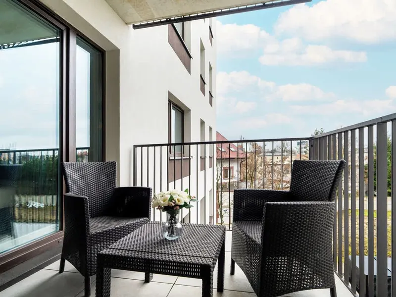 Elegante Wohnung mit Balkon | Parkplatz in Garage – Foto 3
