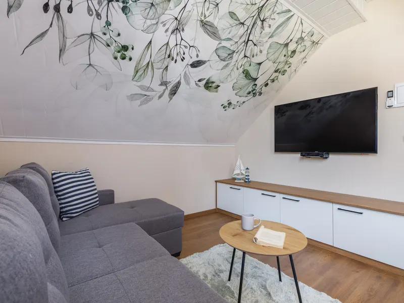 Apartment with Large Garden | Air Conditioning and Parking – photo 4