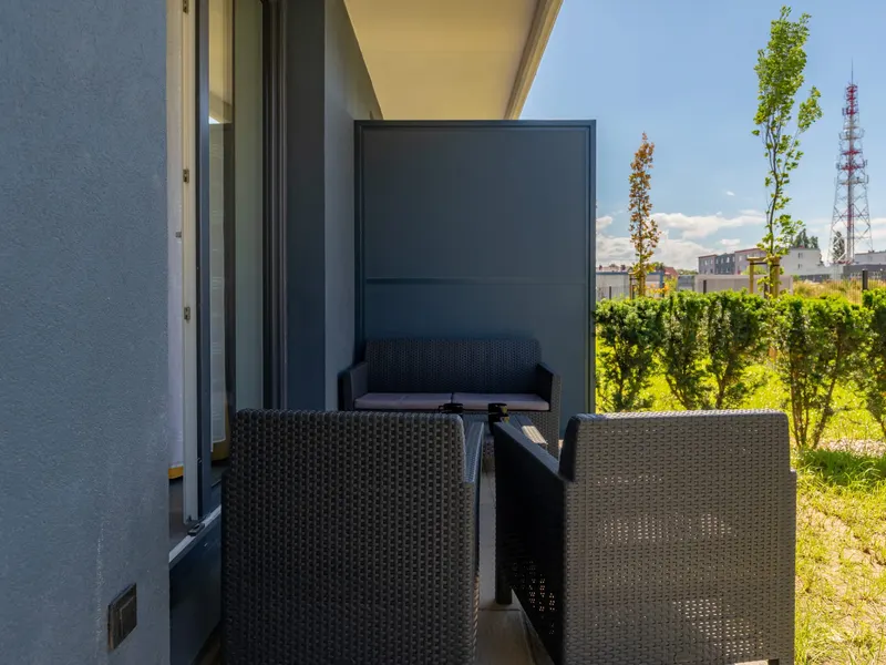 Stylish Apartment with Garden | Parking, Sauna, Gym – photo 5