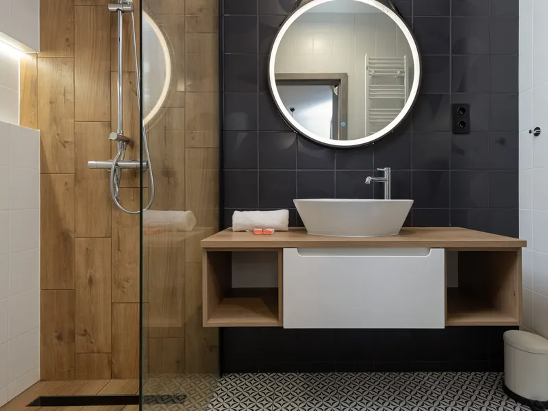 Stylish Apartment with Garden | Parking, Sauna, Gym – photo 3