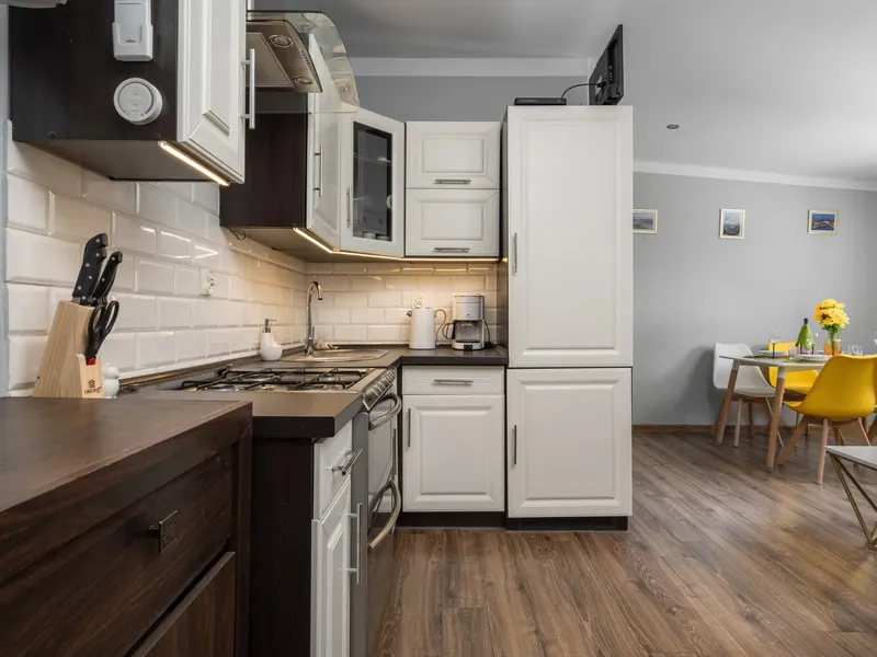 Słoneczny Apartament blisko Rynku | Klimatyzacja – zdjęcie 3