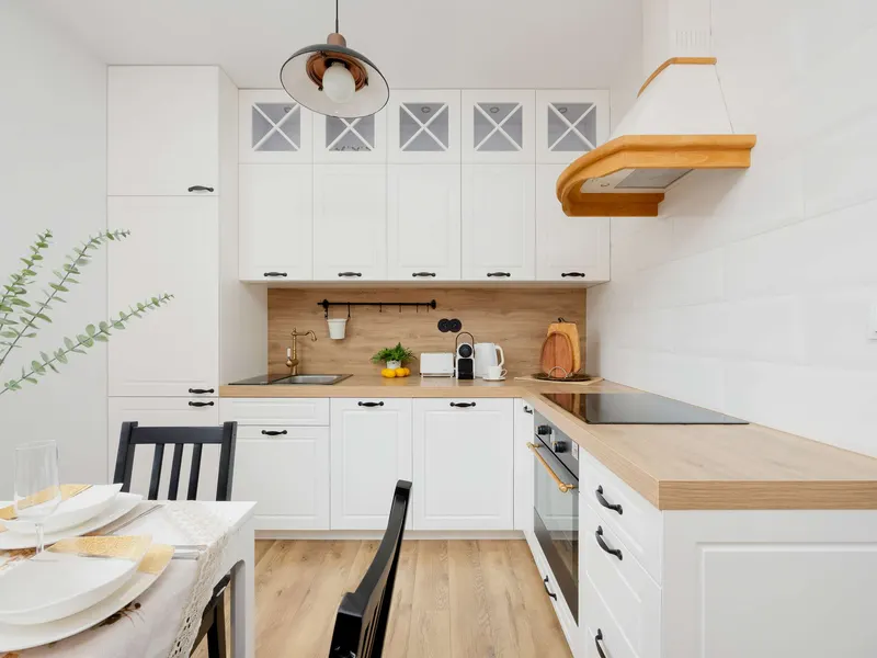 Elegancki Apartament na Pradze | Ogród | Parking w garażu – zdjęcie 3