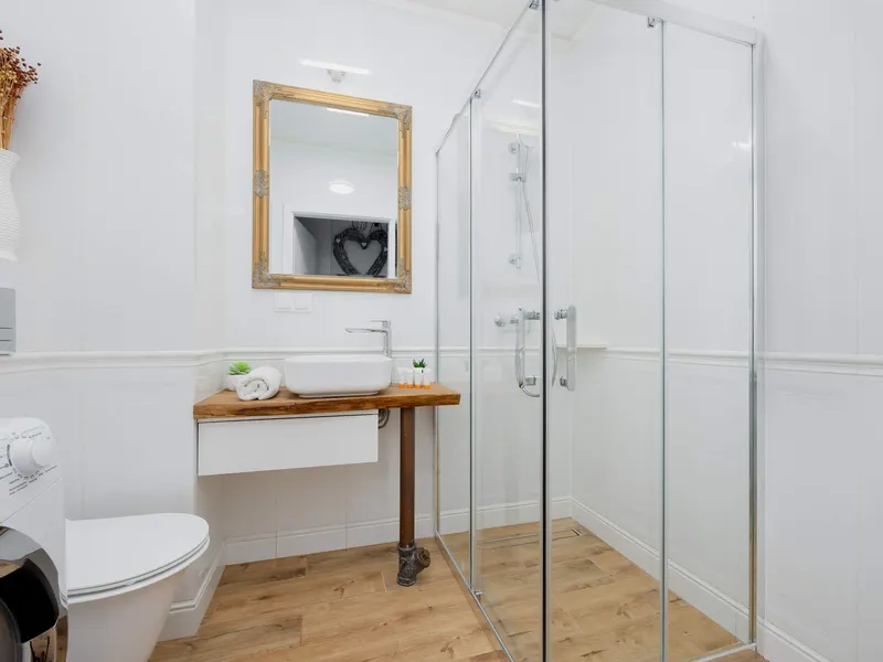 Elegancki Apartament na Pradze | Ogród | Parking w garażu – zdjęcie 4