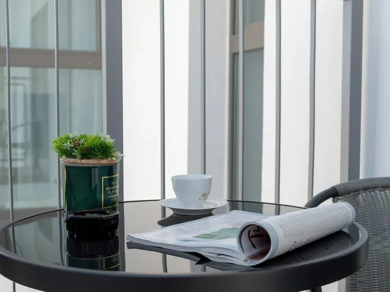 Komfortable Wohnung mit Parkplatz | Balkon | Parknähe – Foto 4