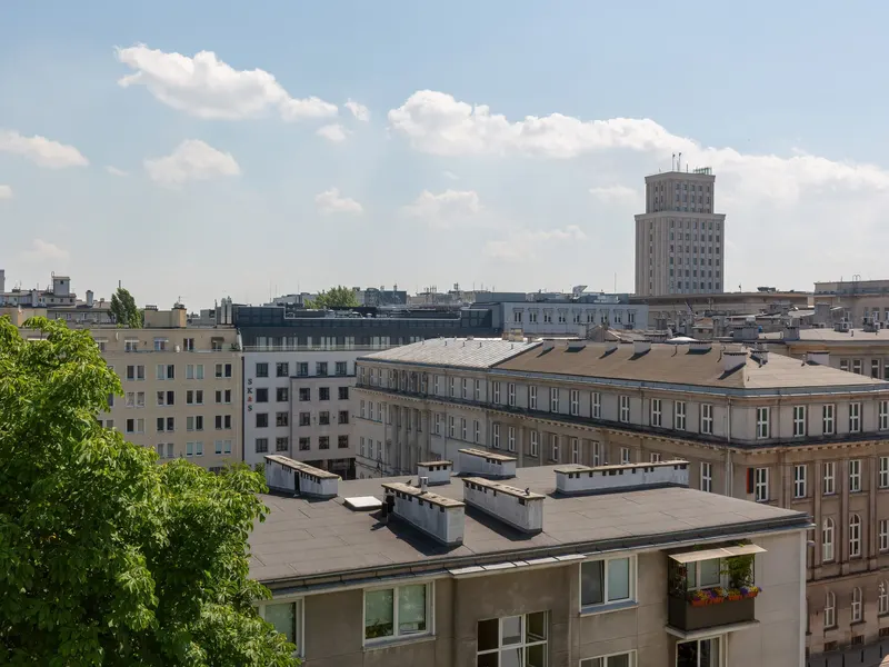 Stilvolles Studio im Zentrum von Warschau | In der Nähe der U-Bahn – Foto 5