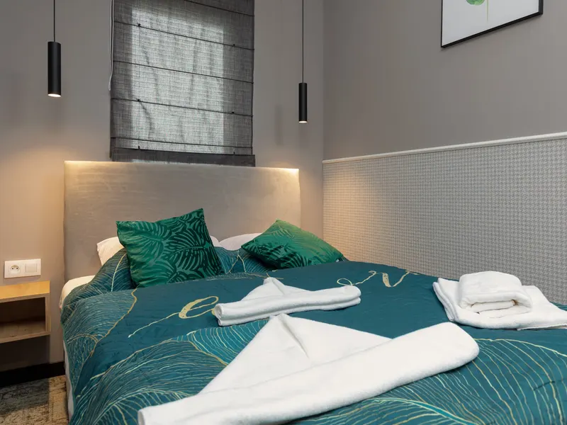 Klimatisierte Wohnung | Schwimmbad im Objekt, nahe dem Meer – Foto 5