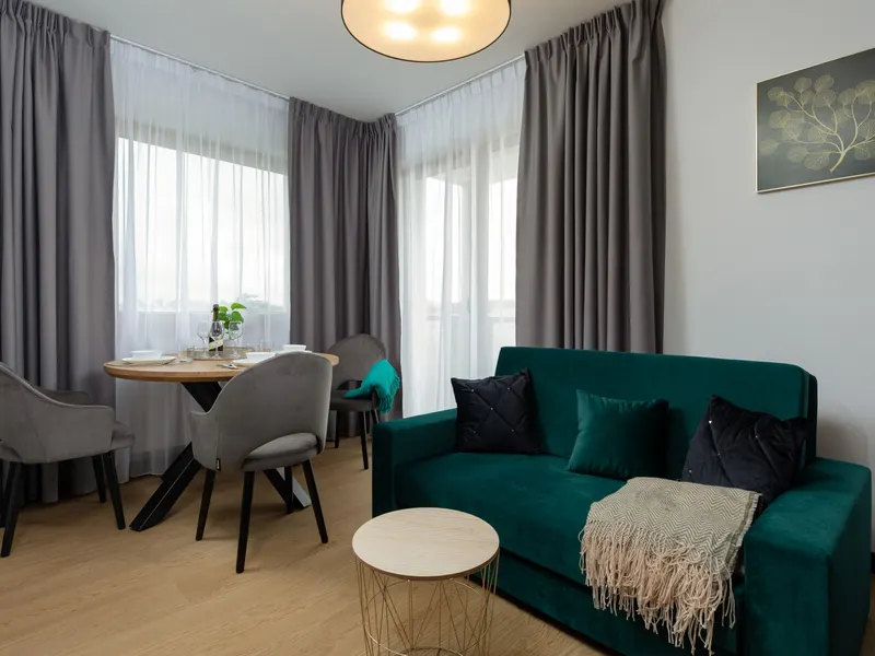 Klimatisierte Wohnung | Schwimmbad im Objekt, nahe dem Meer – Foto 1