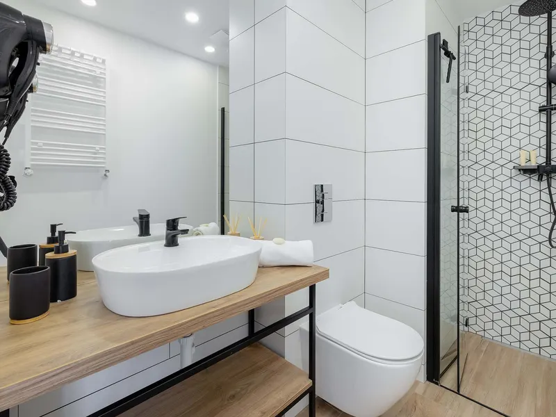 Gemütliches Studio | Pool und Fitnessstudio | Nähe zum Strand – Foto 4