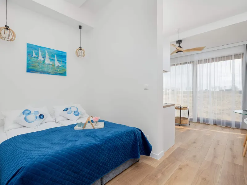 Gemütliches Studio | Pool und Fitnessstudio | Nähe zum Strand – Foto 2