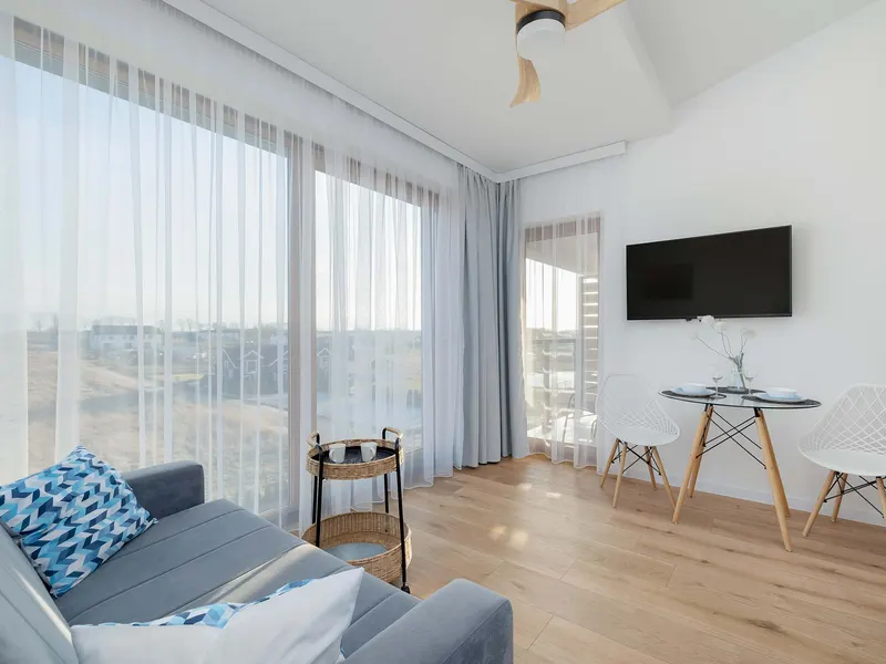 Gemütliches Studio | Pool und Fitnessstudio | Nähe zum Strand – Foto 1