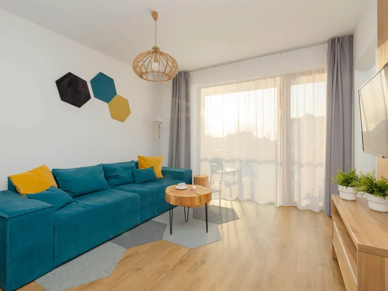 Familienwohnung | Schwimmbad, 800 m zum Strand – Foto 1