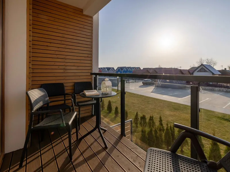 Familienwohnung | Schwimmbad, 800 m zum Strand – Foto 5