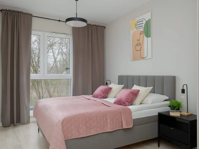 Moderne Appartement mit Balkon | Garagenstellplatz – Foto 2