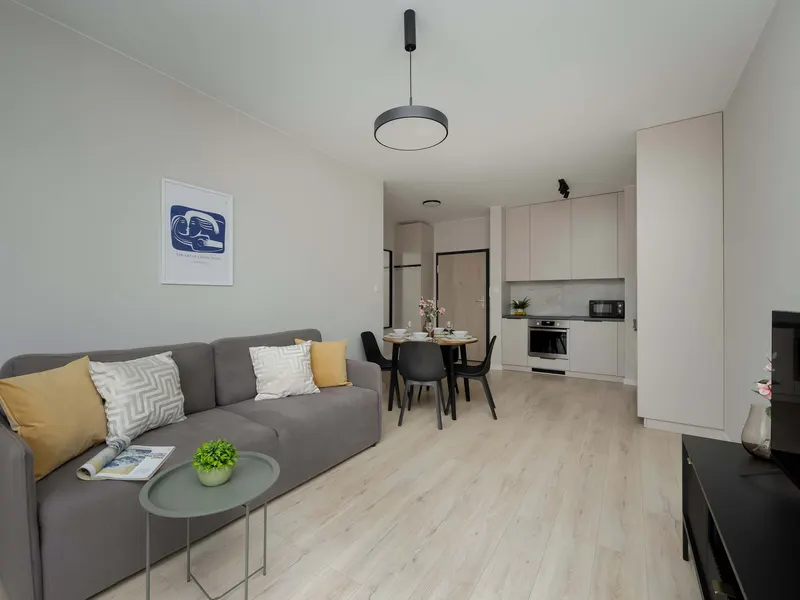 Moderne Appartement mit Balkon | Garagenstellplatz – Foto 4