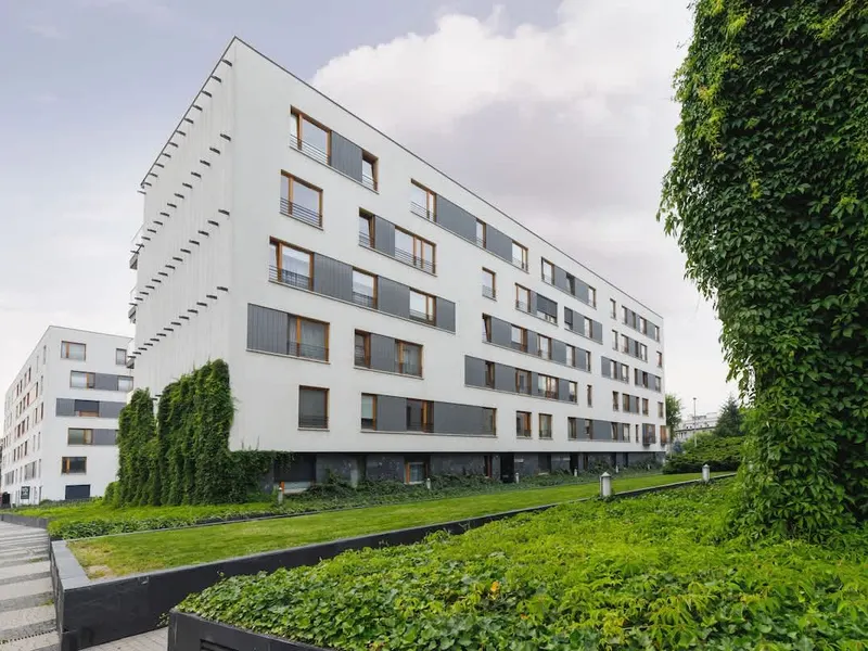 Stilvolle Wohnung mit Balkon | Parkplatz | Nähe Kazimierz – Foto 4